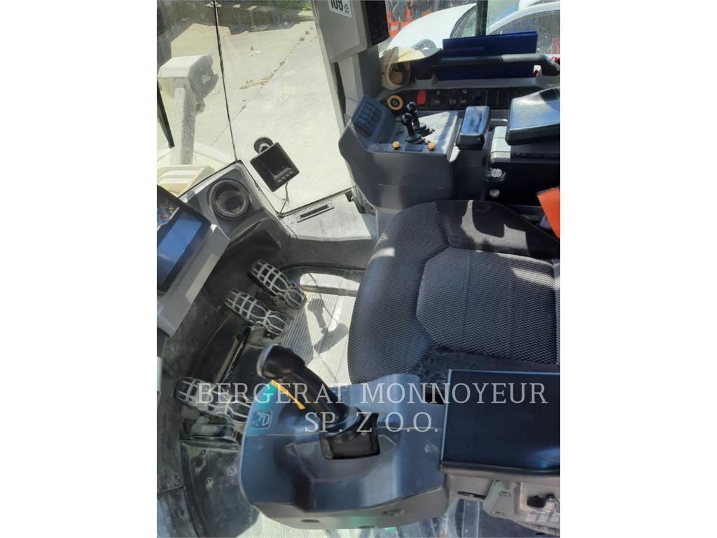 CAT 980 Naudoti ratiniai krautuvai