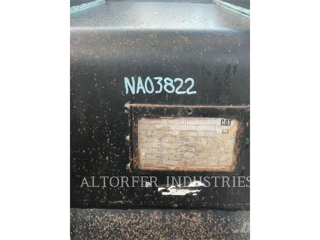 CAT 980-14 Naudoti ratiniai krautuvai