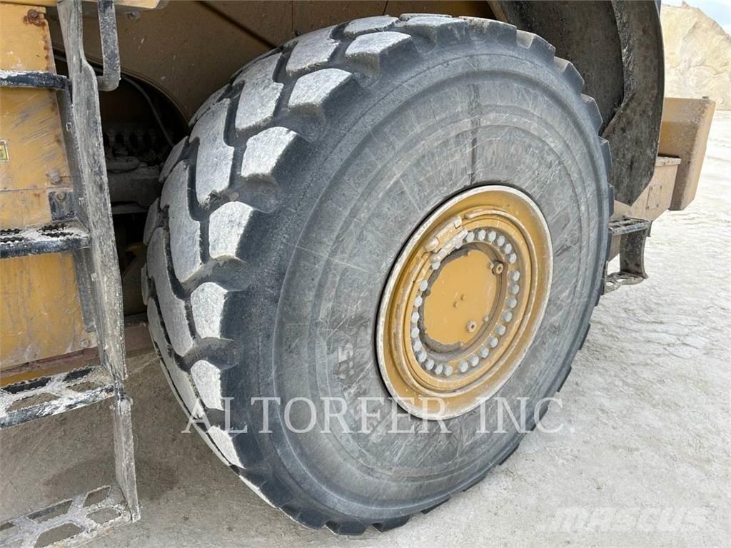 CAT 980-14 Naudoti ratiniai krautuvai