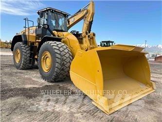 CAT 980 XE Naudoti ratiniai krautuvai