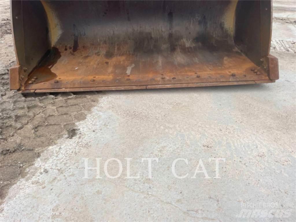 CAT 980 XE Naudoti ratiniai krautuvai