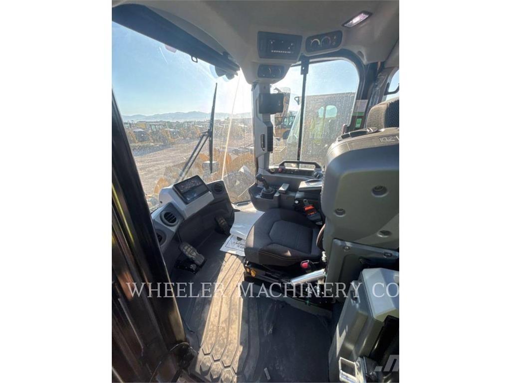 CAT 980 XE Naudoti ratiniai krautuvai