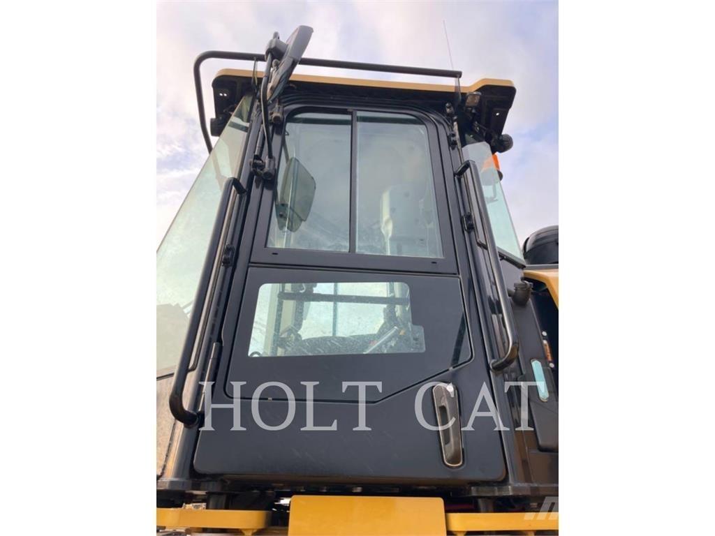 CAT 980 XE Naudoti ratiniai krautuvai