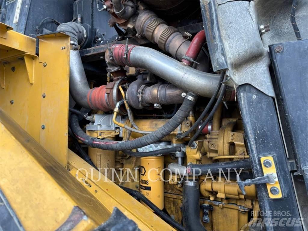 CAT 980K Naudoti ratiniai krautuvai