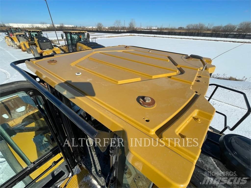 CAT 980M Naudoti ratiniai krautuvai