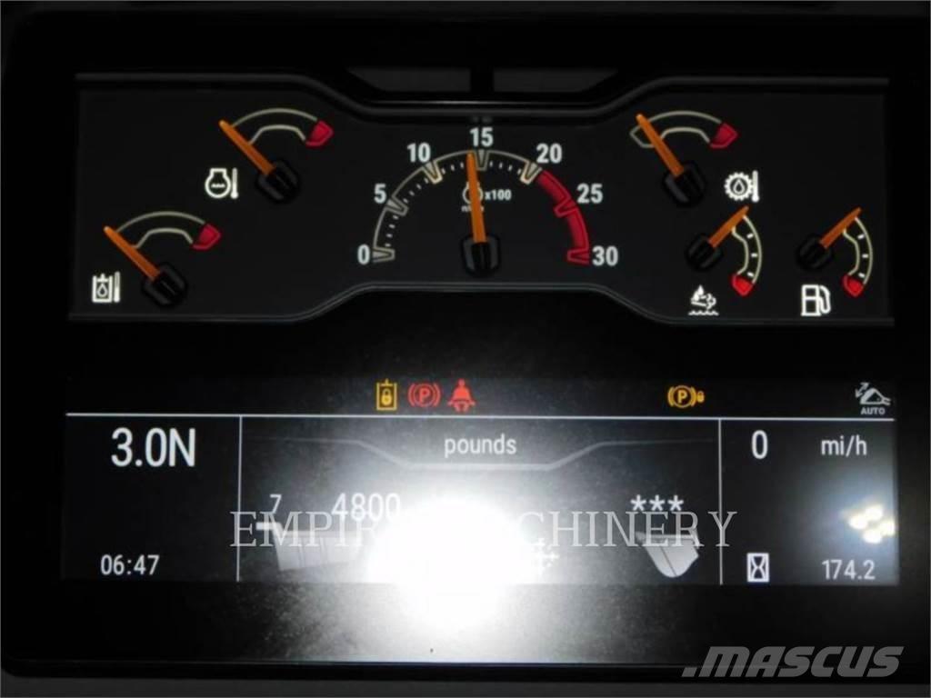 CAT 980XE-14 Naudoti ratiniai krautuvai