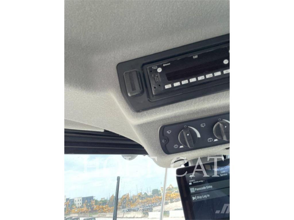 CAT 982 XE Naudoti ratiniai krautuvai