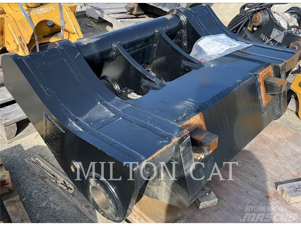 CAT 982M FUSION COUPLER Greito sujungimo jungtys