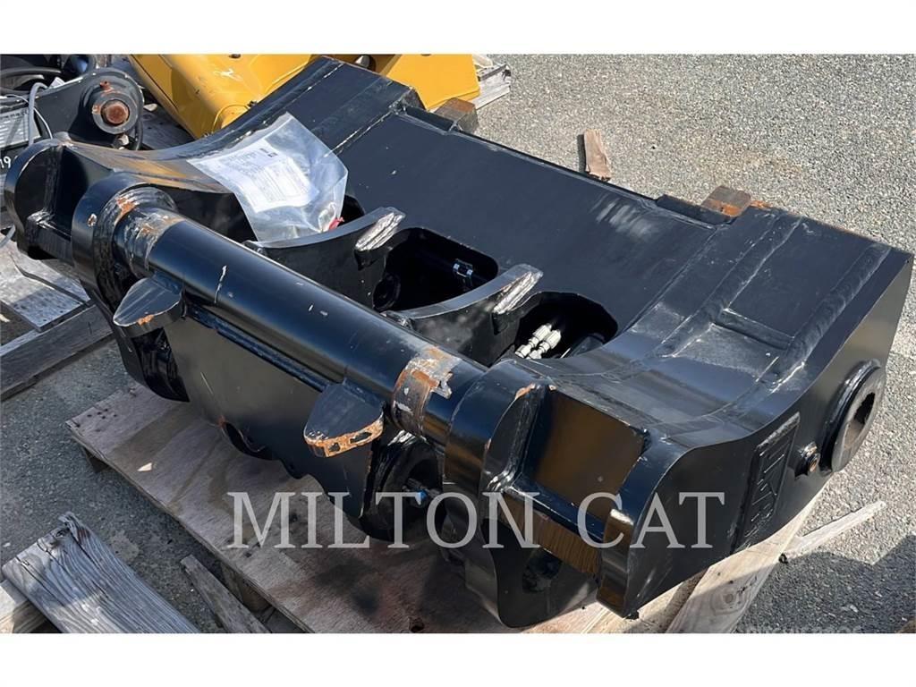 CAT 982M FUSION COUPLER Greito sujungimo jungtys