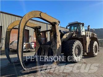 CAT 988K Naudoti ratiniai krautuvai