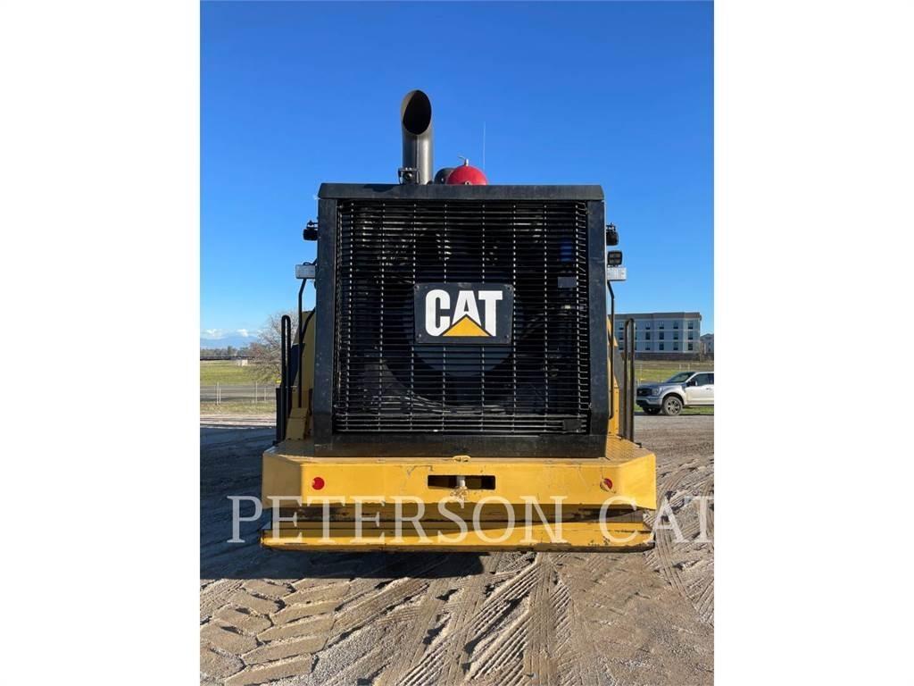 CAT 988K Naudoti ratiniai krautuvai