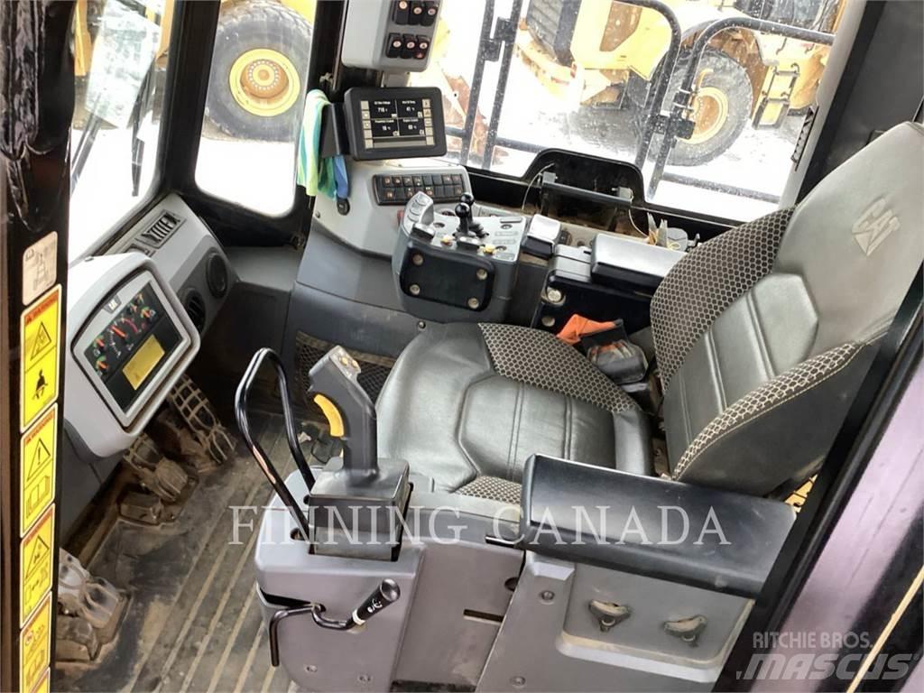 CAT 988K Naudoti ratiniai krautuvai