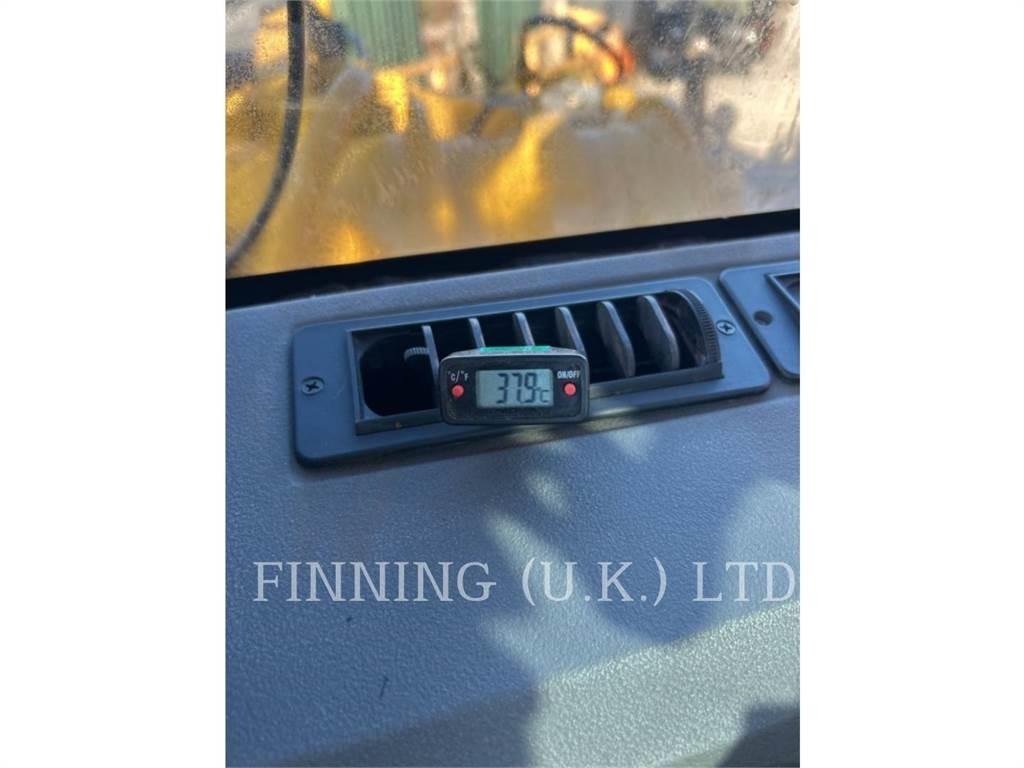 CAT 988K Naudoti ratiniai krautuvai