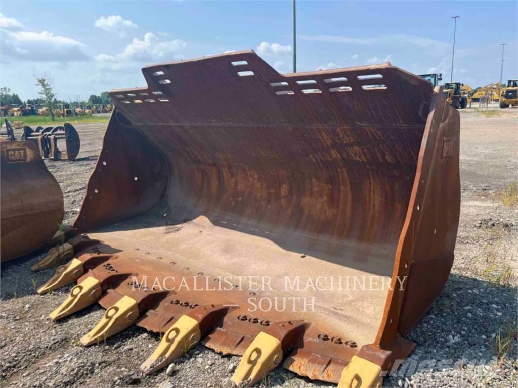 CAT 988K Naudoti ratiniai krautuvai
