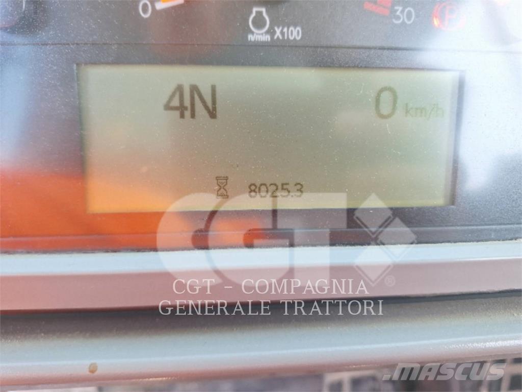 CAT 988K Naudoti ratiniai krautuvai