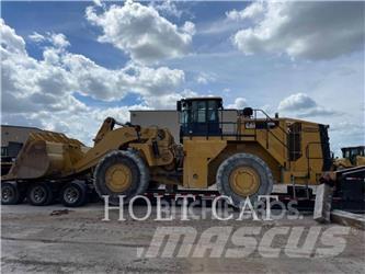 CAT 988K XE Naudoti ratiniai krautuvai