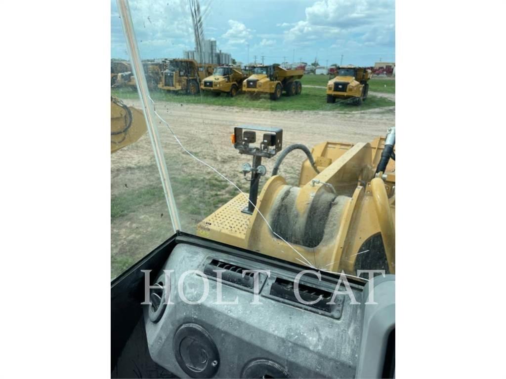 CAT 988K XE Naudoti ratiniai krautuvai