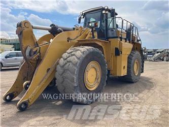 CAT 988K XE Naudoti ratiniai krautuvai