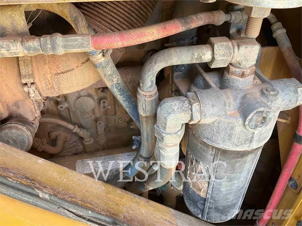 CAT 988KLRC Naudoti ratiniai krautuvai
