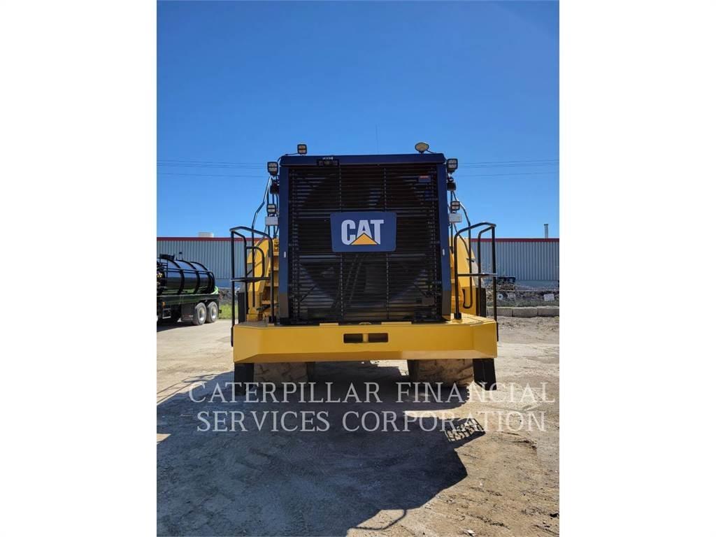CAT 988KXE Naudoti ratiniai krautuvai