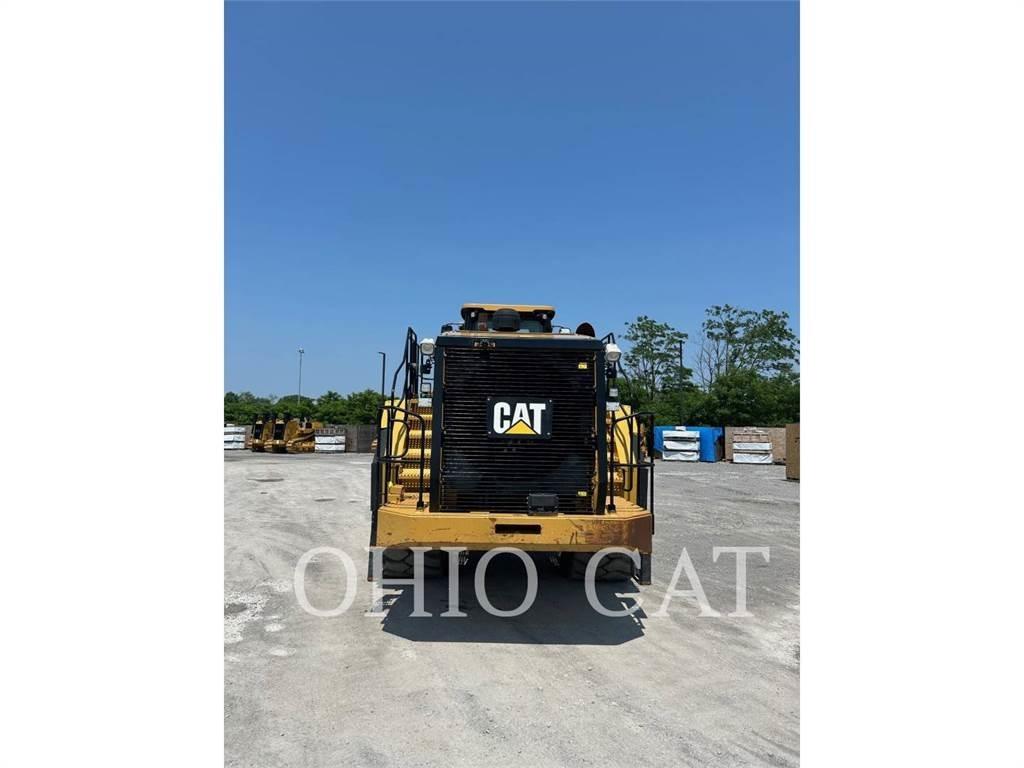 CAT 988KXE Naudoti ratiniai krautuvai