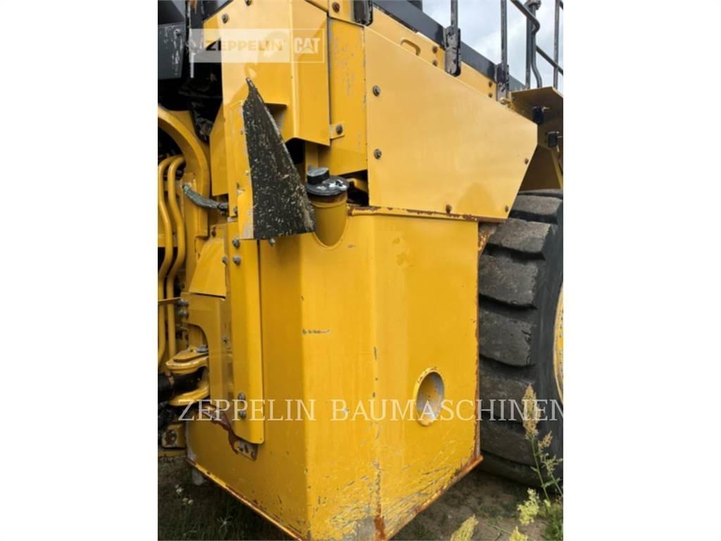CAT 988KXE Naudoti ratiniai krautuvai