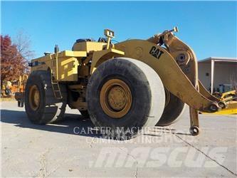 CAT 990 Naudoti ratiniai krautuvai