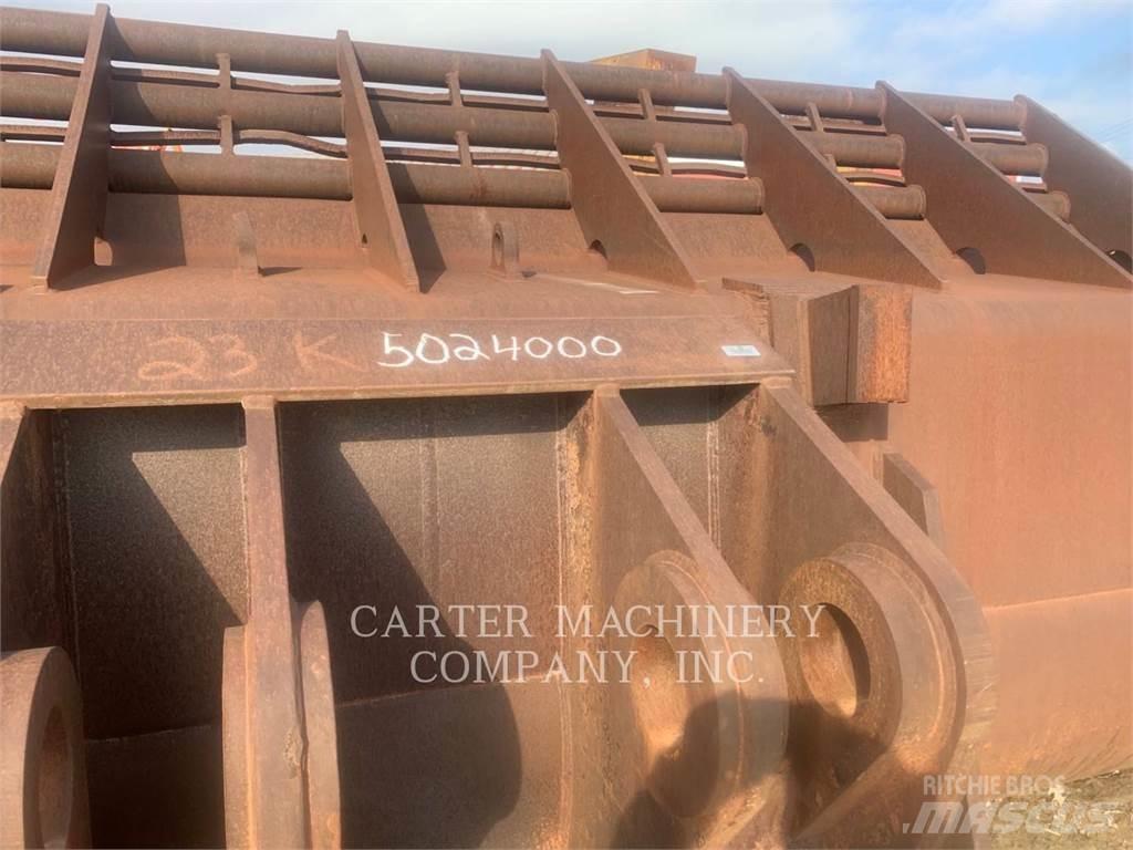 CAT 992C/D BUCKET Kaušai