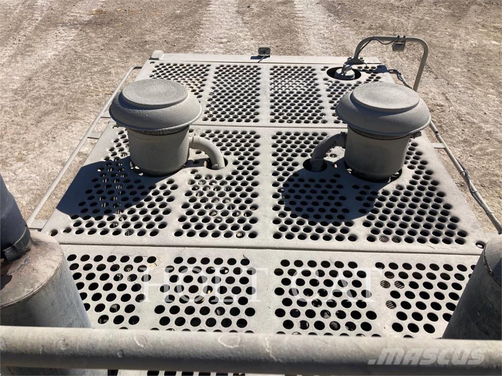 CAT 992D Naudoti ratiniai krautuvai