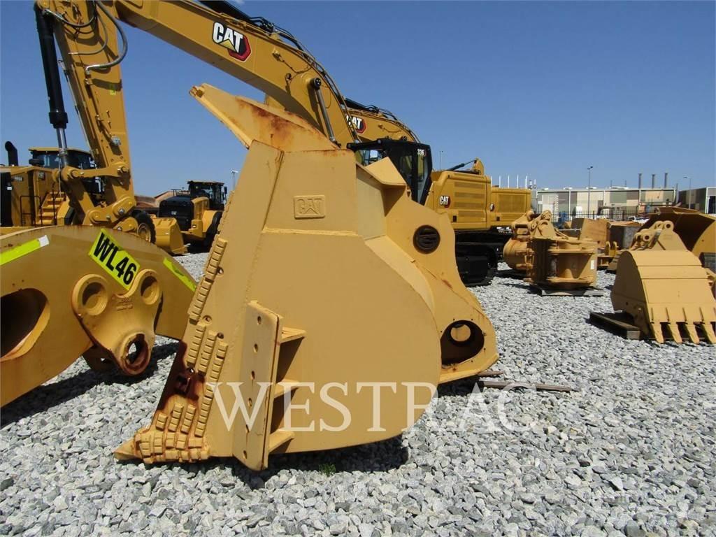 CAT 992G Kaušai