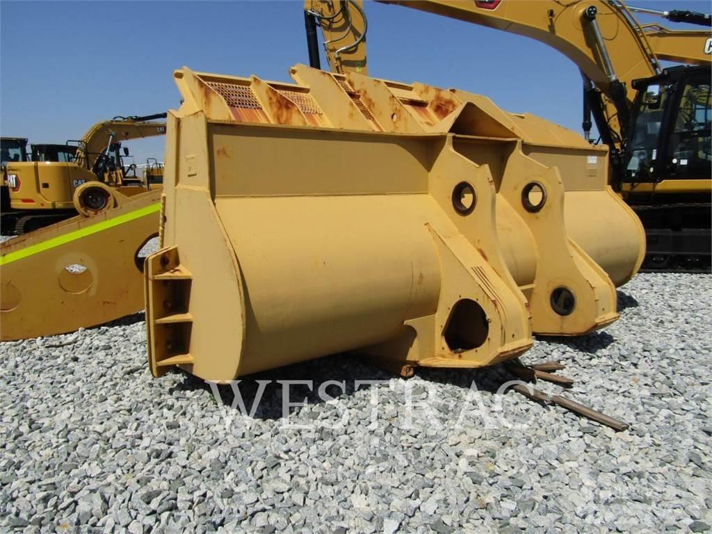 CAT 992G Kaušai