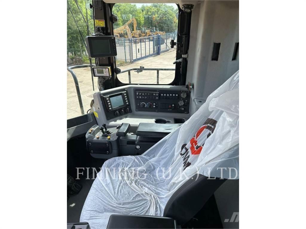 CAT 992K Naudoti ratiniai krautuvai