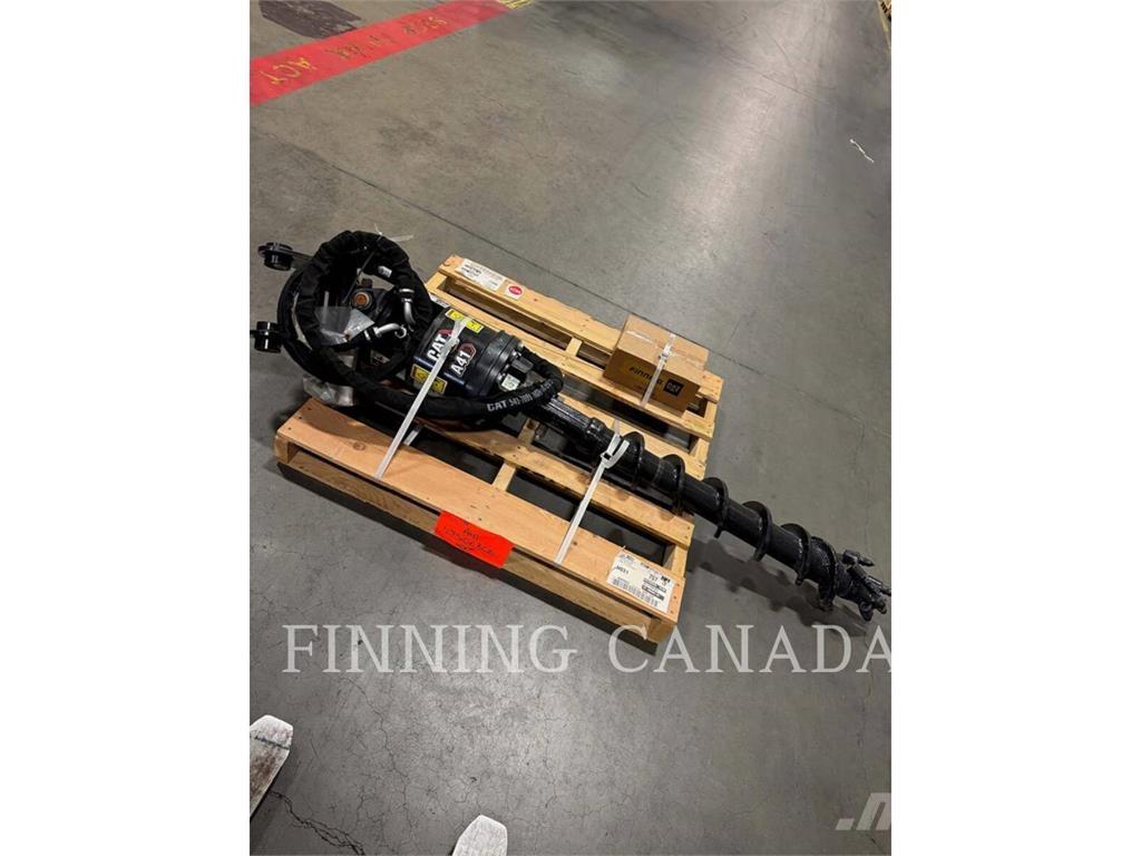 CAT A41 Gręžimo įranga ir atsarginės dalys
