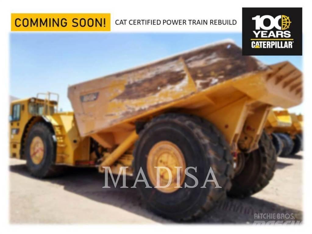 CAT AD45B Karjeriniai savivarčiai