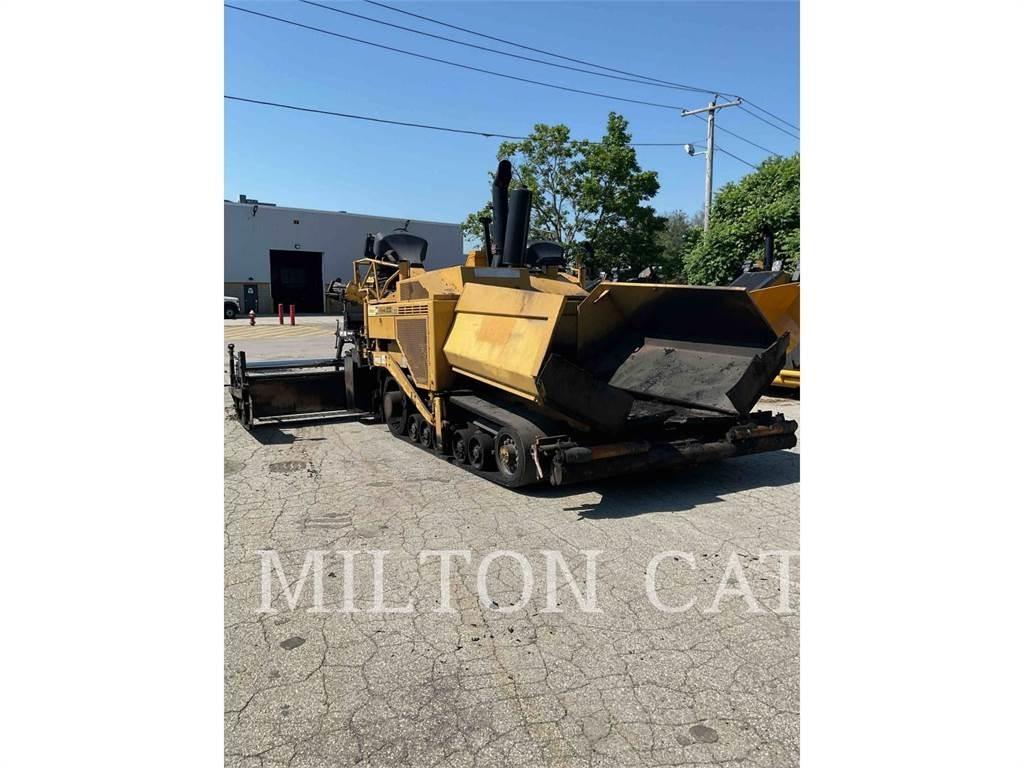 CAT AP-1055D Asfalto klotuvai