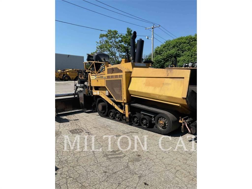 CAT AP-1055D Asfalto klotuvai