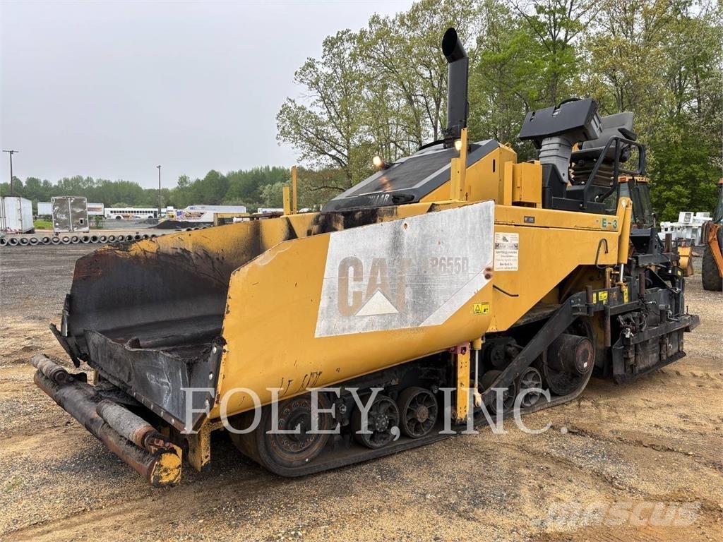 CAT AP-655D Asfalto klotuvai