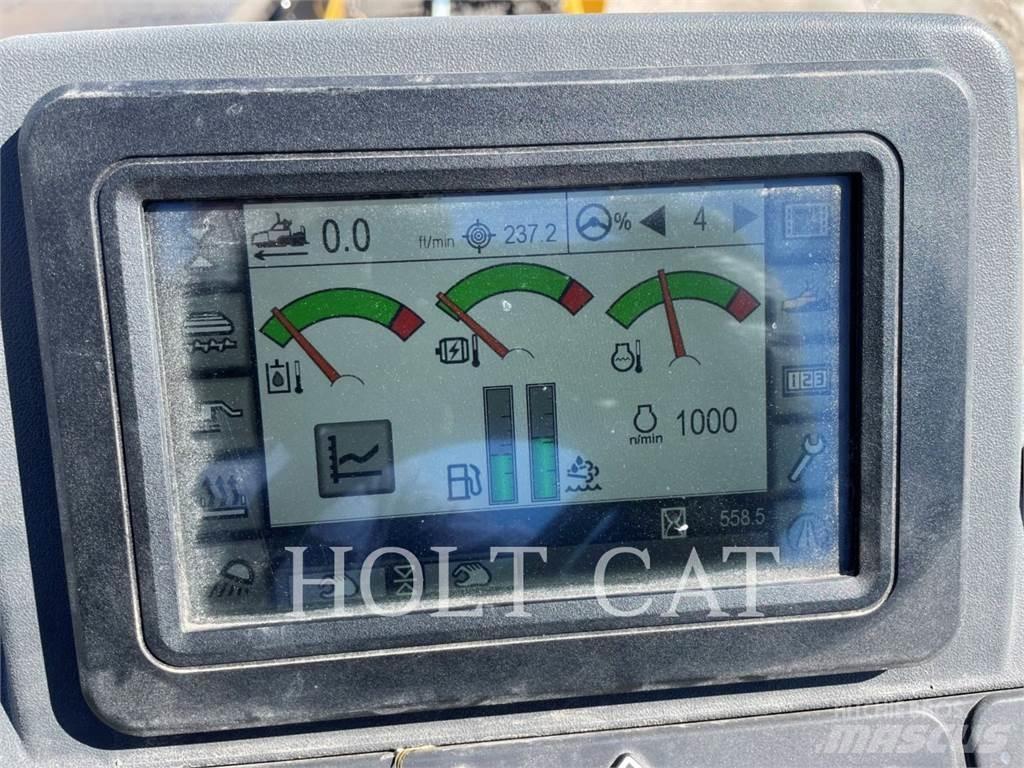 CAT AP1000 Vieno būgno volai