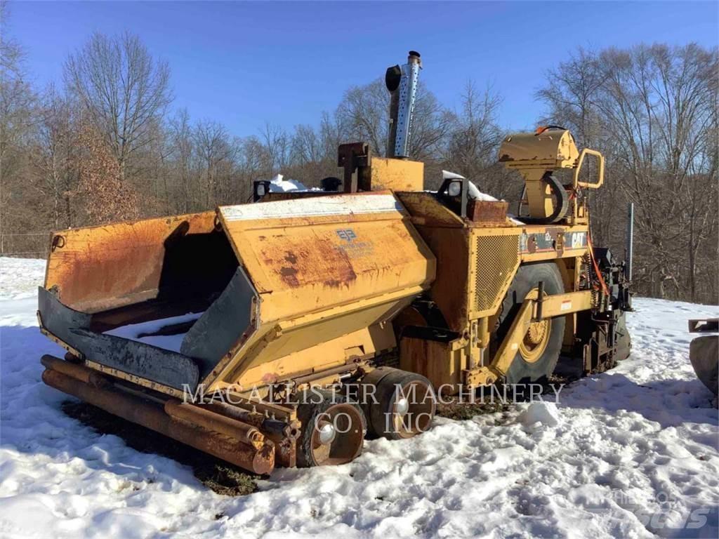 CAT AP1000B Asfalto klotuvai