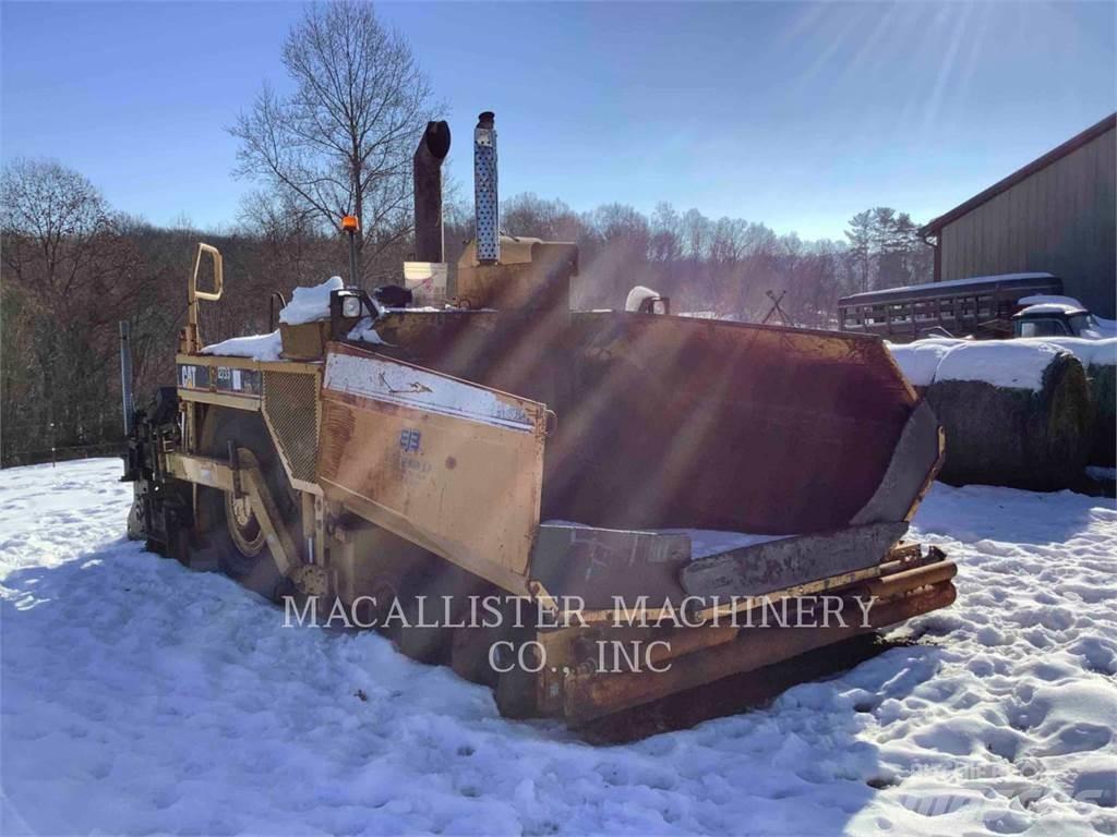 CAT AP1000B Asfalto klotuvai