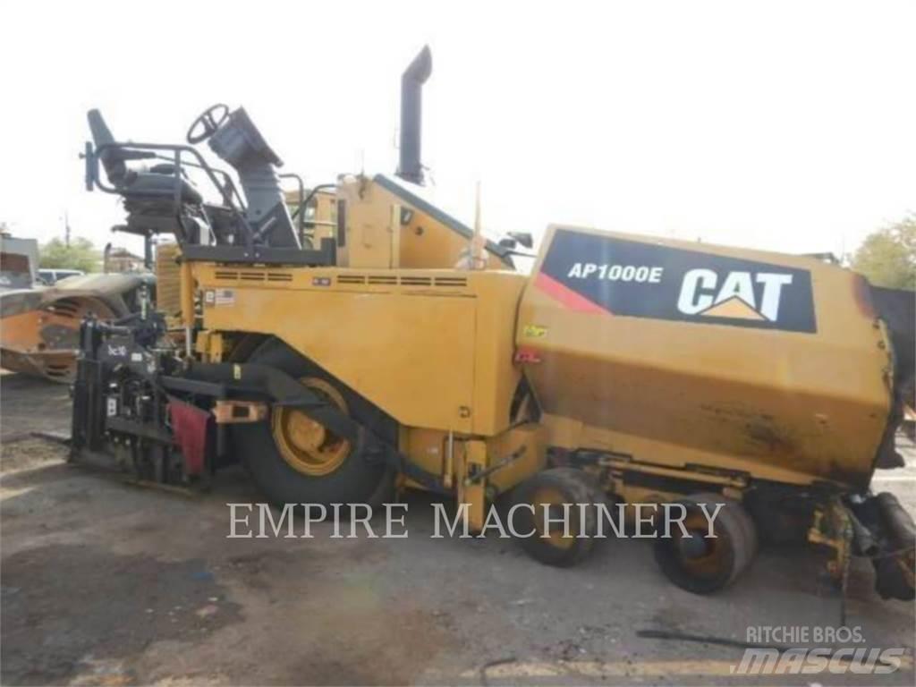 CAT AP1000E Asfalto klotuvai