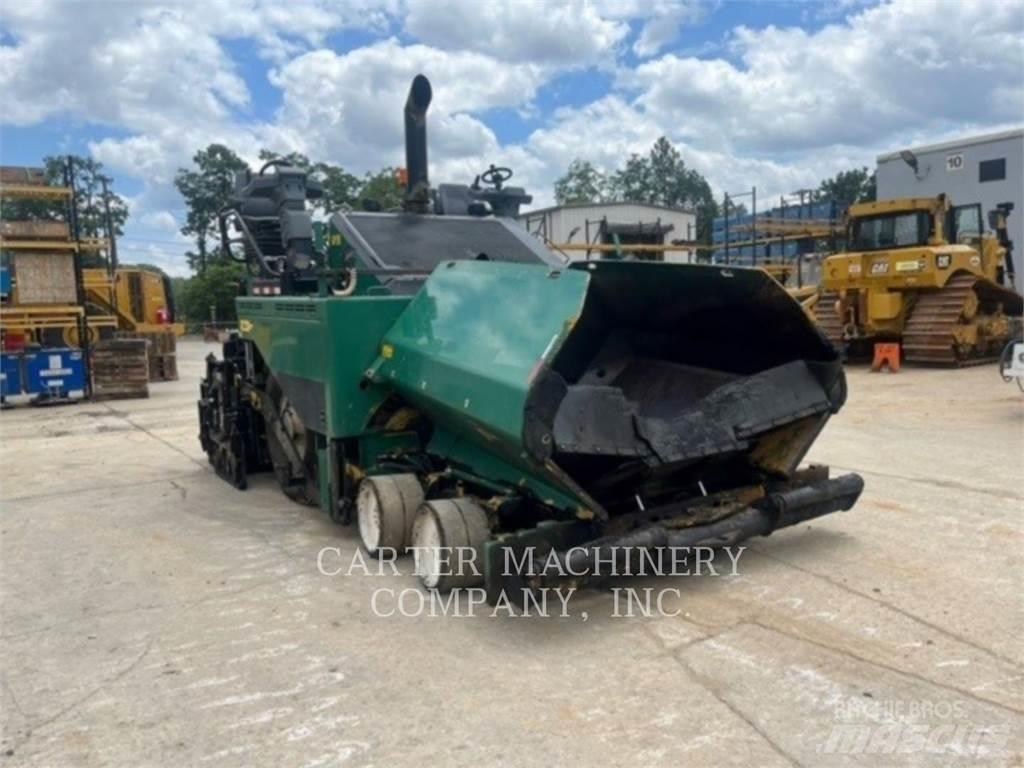 CAT AP1000F Asfalto klotuvai
