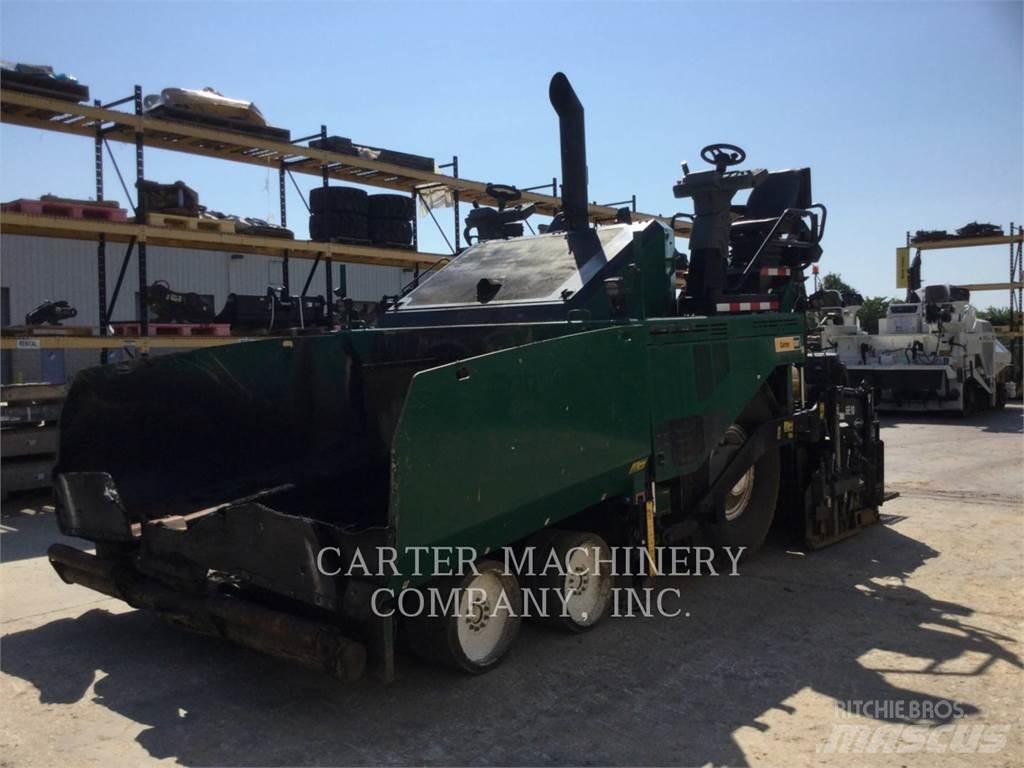 CAT AP1000F Asfalto klotuvai