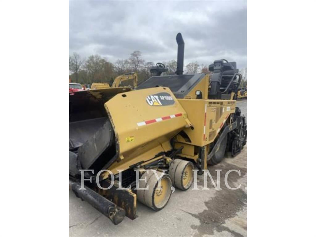 CAT AP1000F Asfalto klotuvai