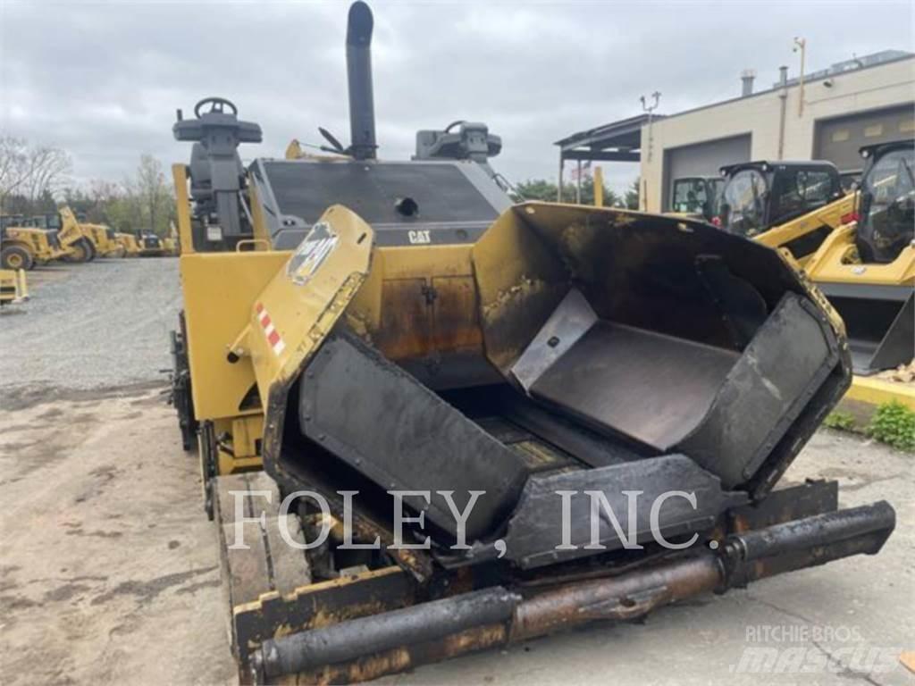 CAT AP1000F Asfalto klotuvai