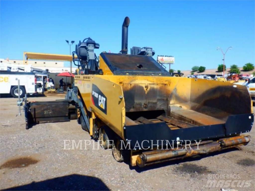 CAT AP1000F Asfalto klotuvai