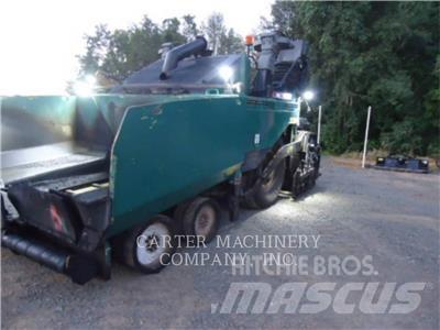 CAT AP1000F Asfalto klotuvai