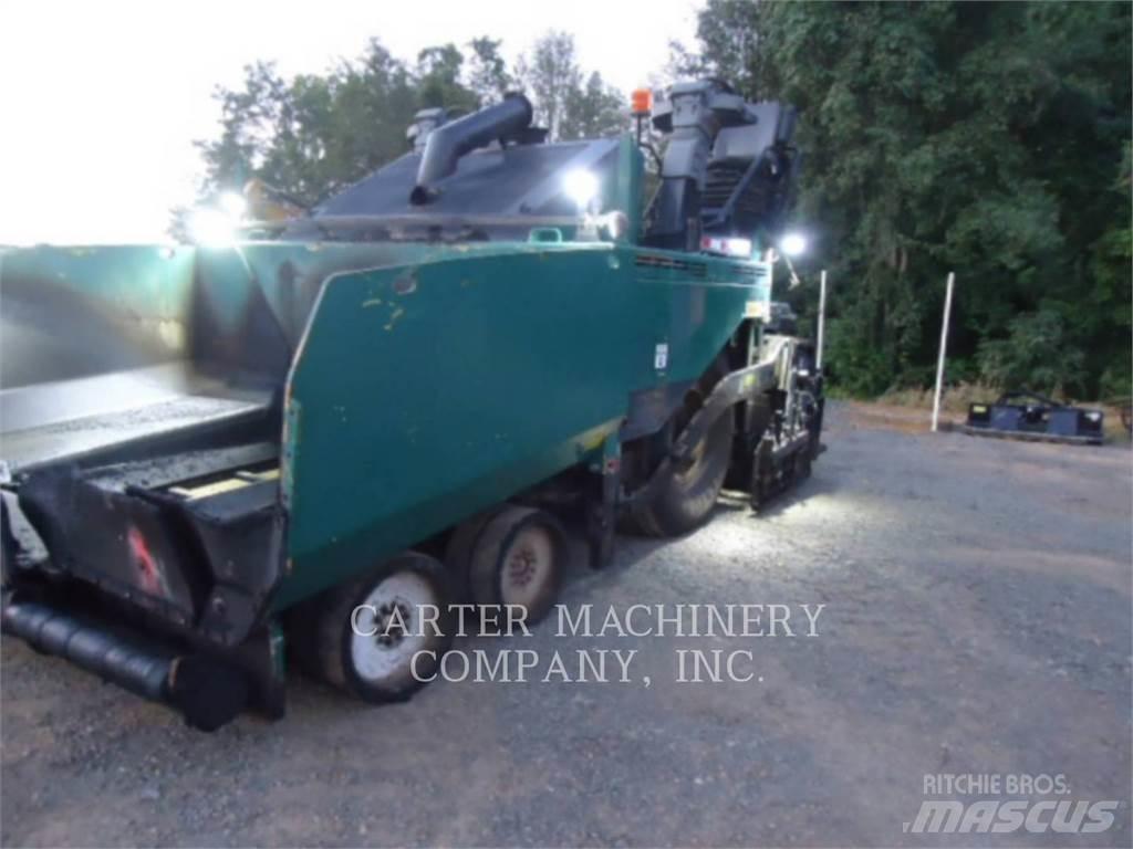 CAT AP1000F Asfalto klotuvai