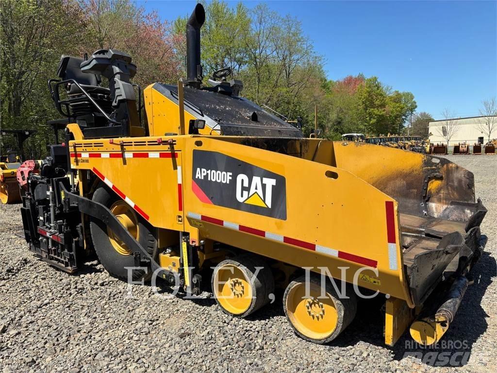 CAT AP1000F Asfalto klotuvai
