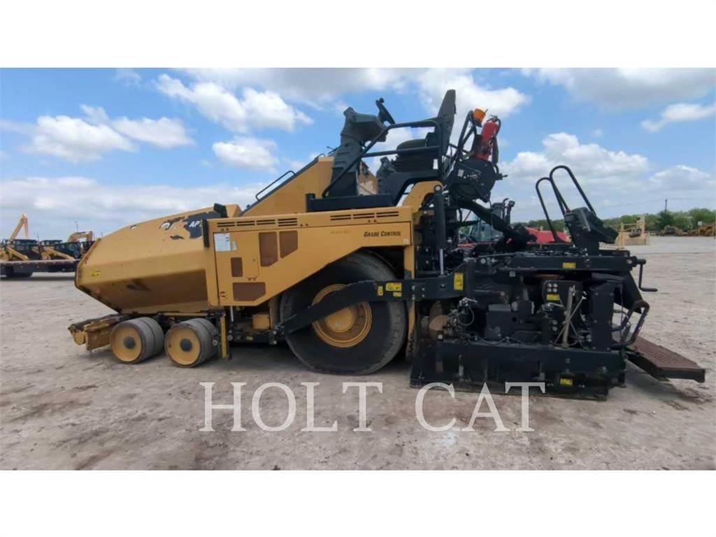 CAT AP1000F Vieno būgno volai